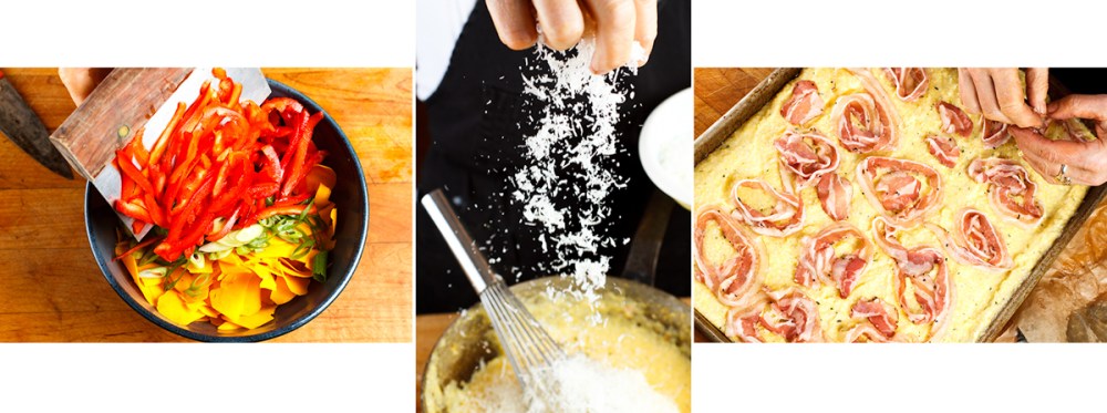 Polenta with Autumn Squash 3-2-2