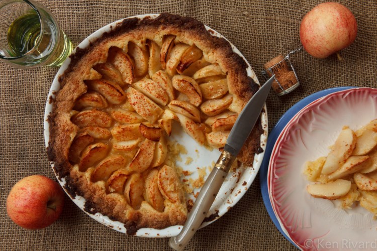 Apple Tart-9834