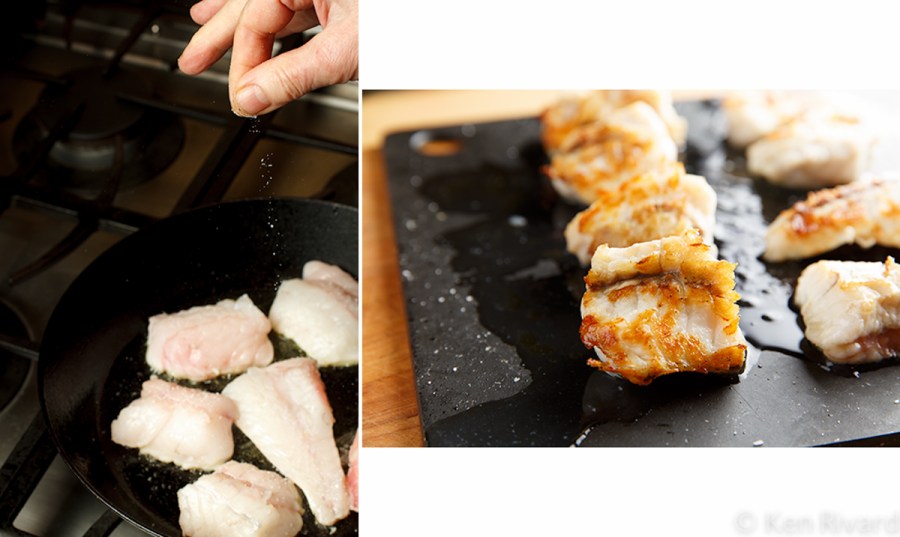 Acqua Pazza - Monkfish in Crazy Water 2-3-2