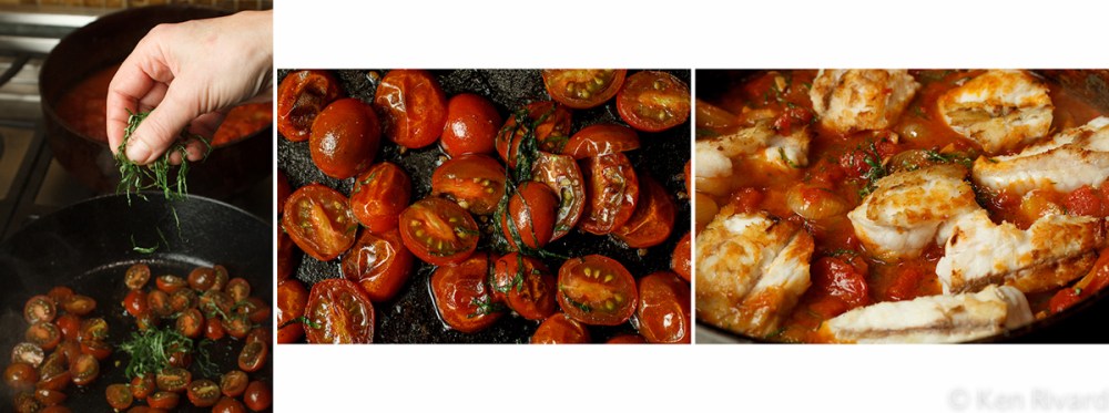 Acqua Pazza - Monkfish in Crazy Water 3-2-2