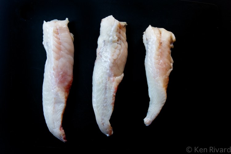 Pesce all' Acqua - Monkfish in Crazy Water-3748