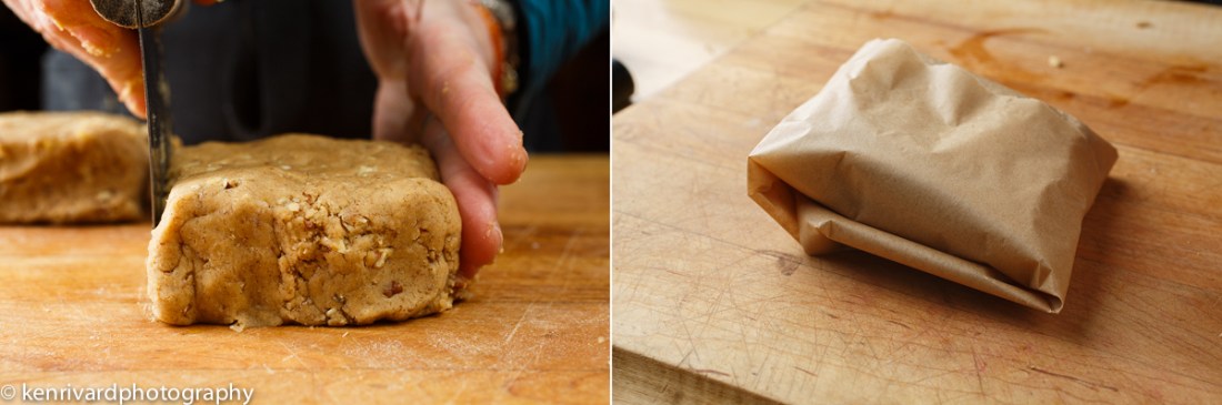 Pecan Ginger Tiles 2-2-2