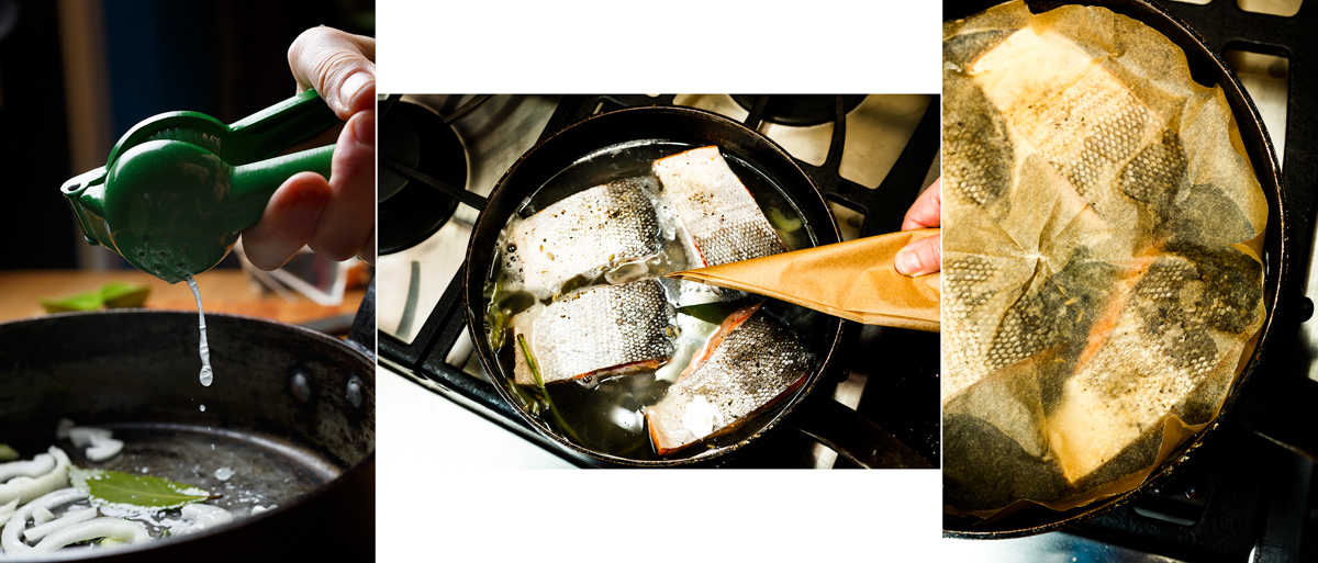 Poached Salmon 3-3-2
