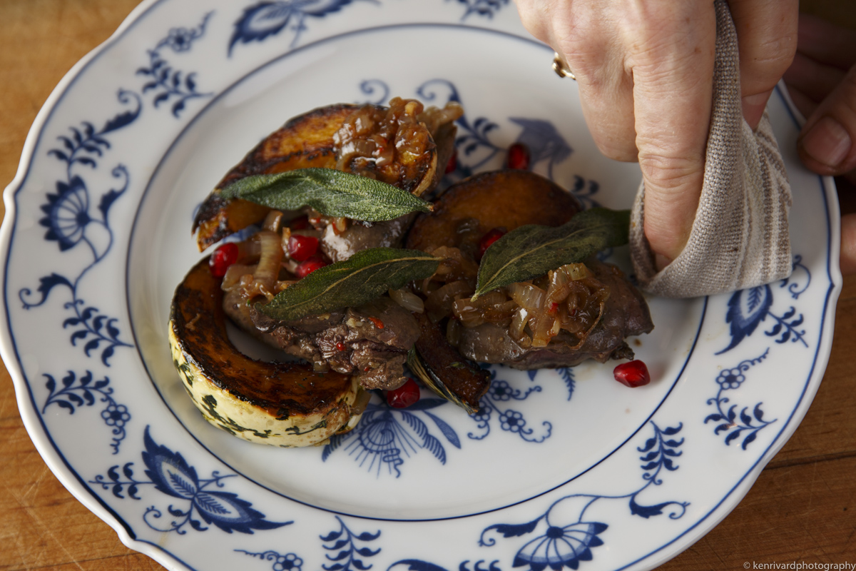 Chicken Livers with Passionfruit-10
