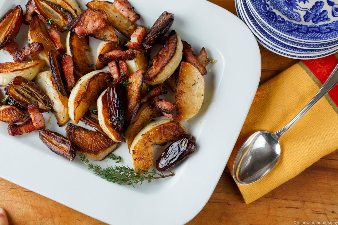 Roasted turnips with bacon and dates-9461-Edit
