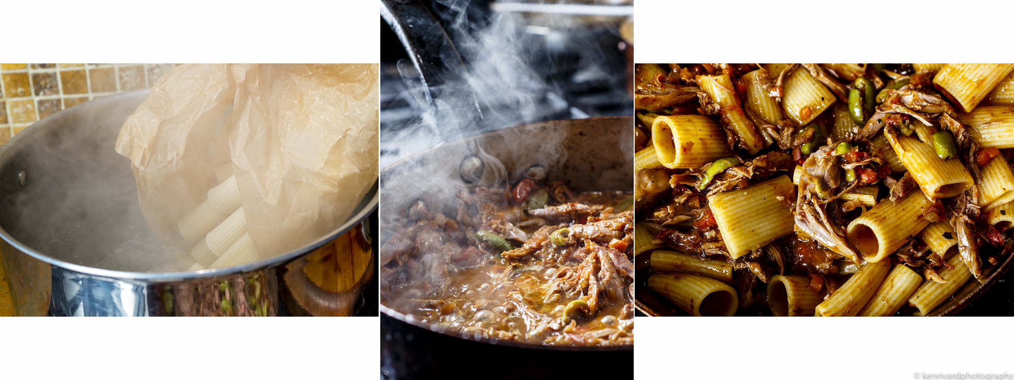 Duck Ragu with Pancetta and Green Olives 3-5-2